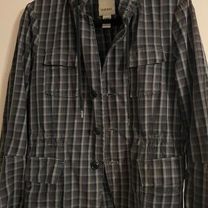 Diesel Utility Jacket